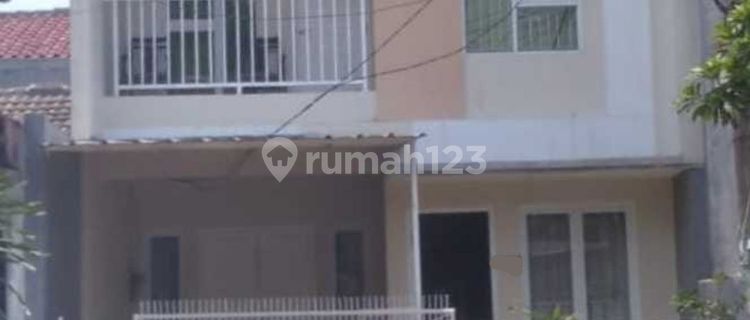 Rumah Bagus Siap Huni Di Vila Dago Tol -El 1