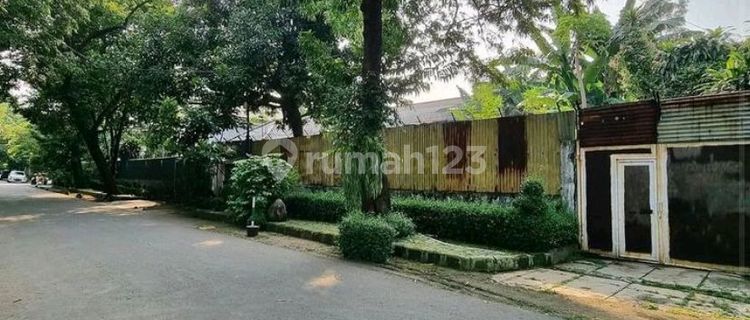 Kavling Siap Bangun Di Wijaya Jakarta Selatan 1
