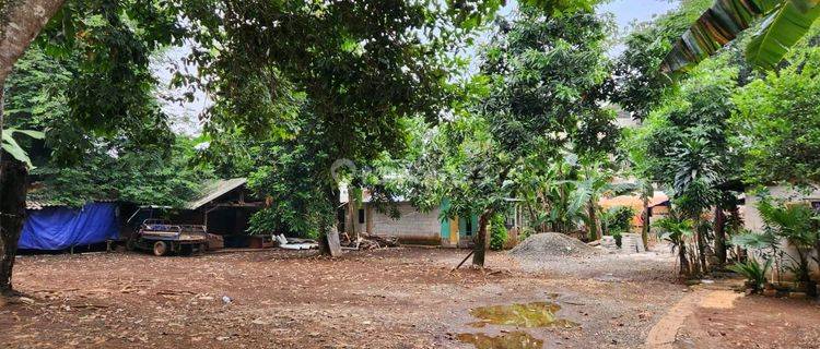 Tanah/kavling Di Jalan Raya Pondok Kacang, Pondok Aren 1432 M² Sertifikat Hak Milik Strategis Bebas Banjir 1