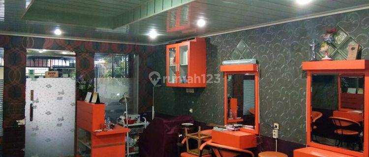 RUMAH KOST 3 LANTAI MAKALIWE GROGOL BONUS SALON DAN LAUNDRY 1