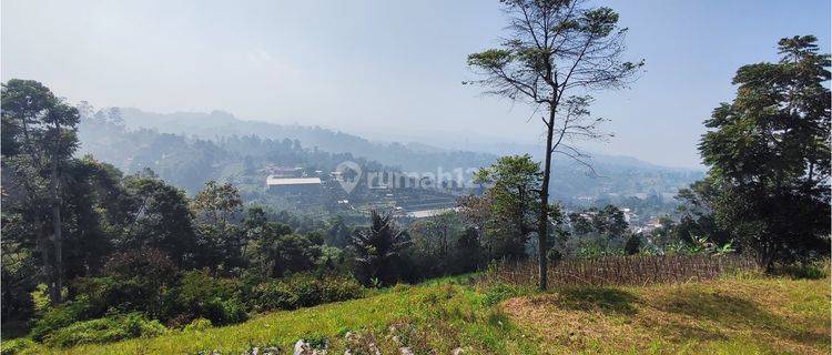 Tanah Sayap Dago Giri Cocok Untuk Villa View Kota Bandung 1