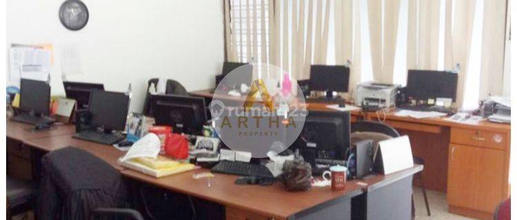 Termurah Gedung Kantor Di Jalan Utama Sukajadi Bandung 1