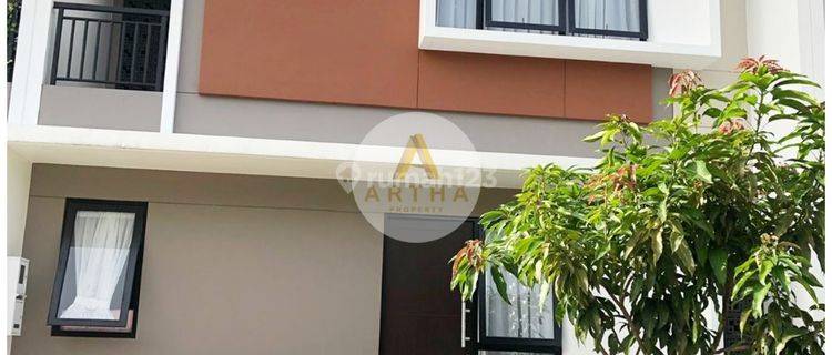 Rumah Siap Huni Summarecon Bandung Dayana Denise 1