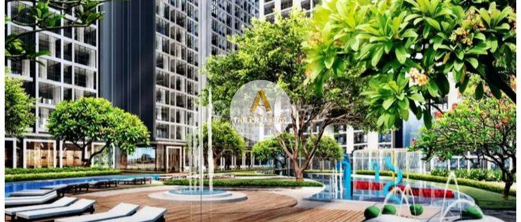 Apartemen Baru Chadstone Cikarang Barat Lantai 33 City View 1