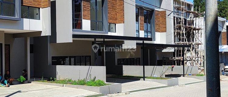 Rumah Baru di Pondok Hijau Cluster Tulip Dekat Upi Bandung 1