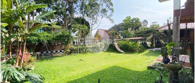 Villa komersial di Parongpong Bandung barat 1