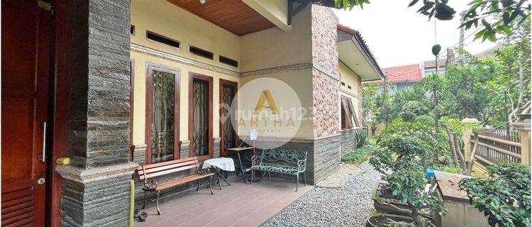 Rumah di komplek batununggal Bandung posisi di hook 1