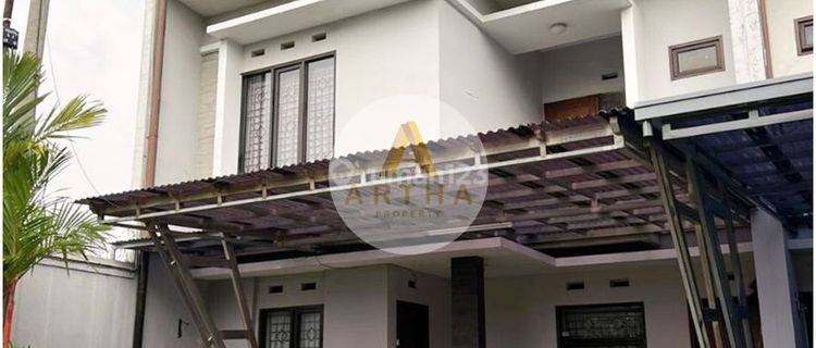 Rumah Cluster Elite di Jalan Pasantren Cimahi  1