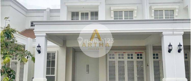 Rumah 2 Lantai Bagus di Podomoro Park Buah Batu Bandung 1