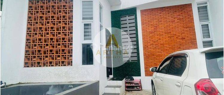 Rumah Minimalis Modern Di Komplek Cimahi Utara 1