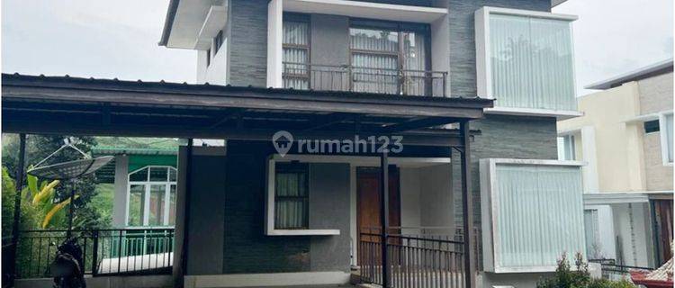 Rumah 3 Lantai di Dago Pakar Bandung, Bandung 1