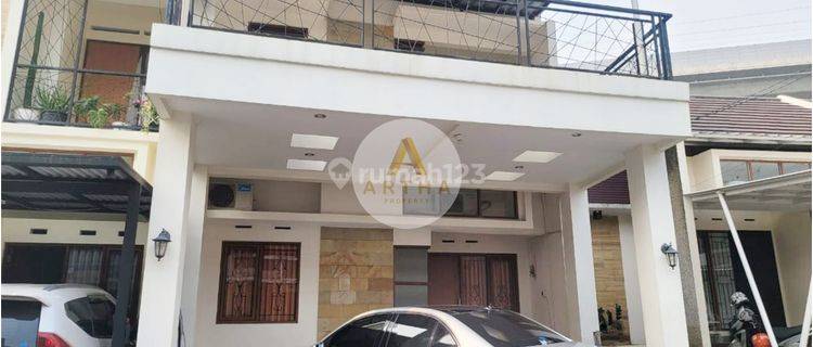 Rumah 2 Lantai Awani Residence Cimareme Siap Huni 1