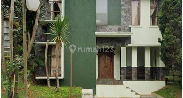 Rumah 2 Lantai Siap Huni di Dago Pakar Bandung 1