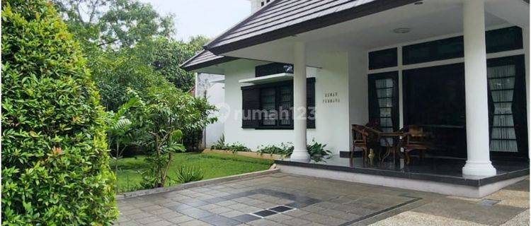 Rumah Mainroad Citarum Sayap Jl Riau Strategis Mewah 1