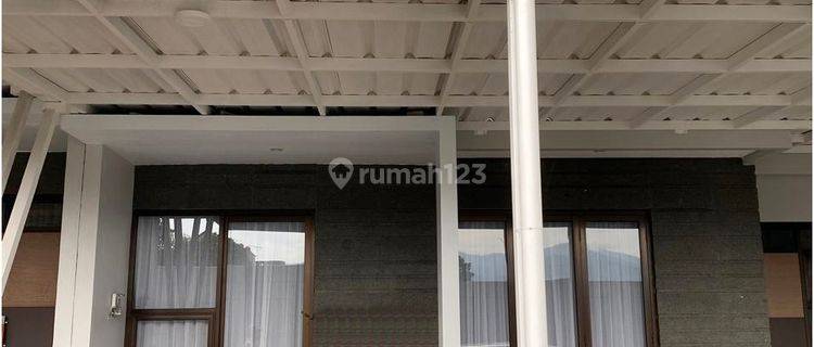 Rumah Siap Huni di Cluster Jingga Residen Soreang 1