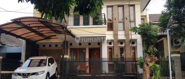 Rumah 2 Lantai Bagus di Ujungberung, Bandung siap huni 1