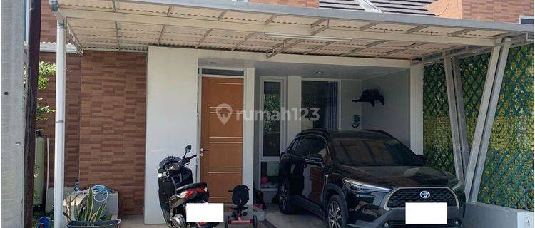 Rumah Siap Huni di Grand Sharon Residence Bandung 1