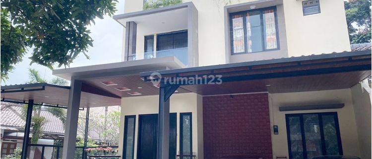 Rumah Cantik Minimalis di Nuansa Residence Kopo  1