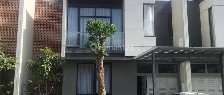 Rumah Siap Huni Summarecon Cluster Emily Bandung 1