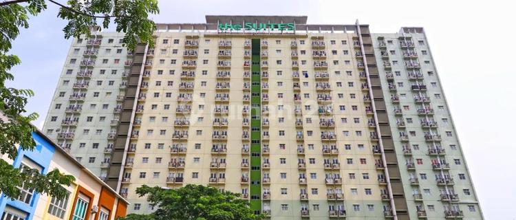 The Suites Metro Bandung Apartment 2 Bedroom 10th Floor 1