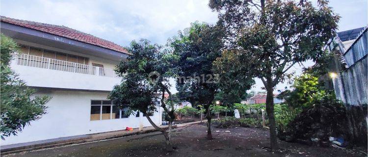 Tanah Dan Bangunan di Jalan Utama Cimahi Harga Dibawah Njop 1