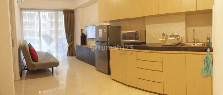 Apartment Bagus Furnished 1br di Landmark Residence Bandung 1