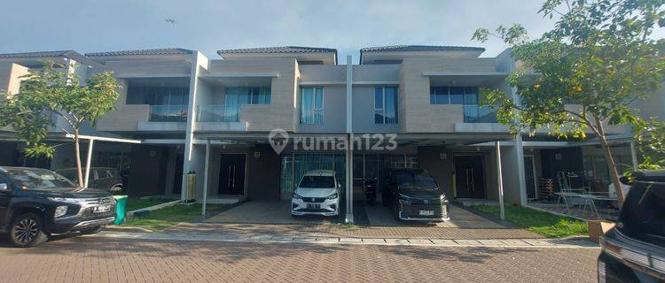 Dijual rumah di pik golf island 3 kamar 8x20 type pine 1