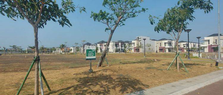 Dijual Kavling Pik2 Ukuran 8x15 120m Simprug Village 1