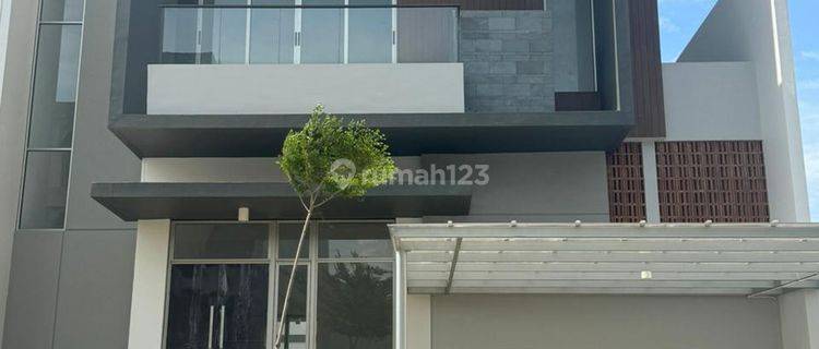 Disewakan Rumah Pik2 Cluster Pbv 3 Kamar Tidur 360m2 Semi Furnish 1