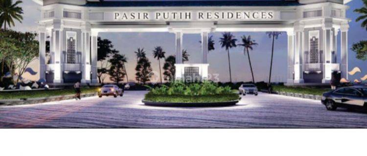 Dijual Kavling Pik2 Pasir Putih Residence Harga Diskon 25 Jt Bs Cicilan 1