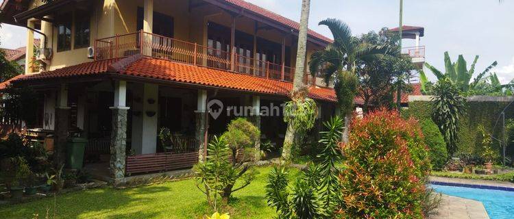 Rumah Mewah Siap Huni di Perumahan Baranangsiang Indah Bogor 1