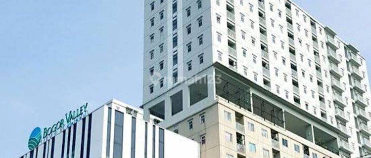 Dijual Apartement Bagus di Bogor Valley Condotel 1