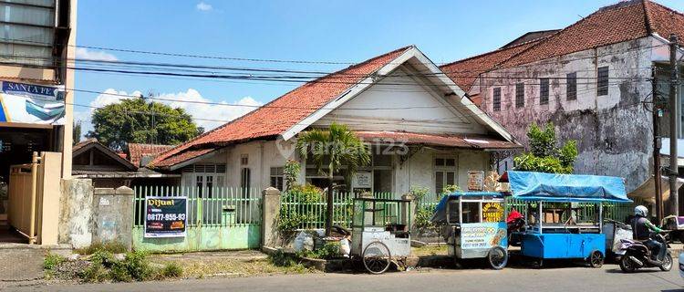 Tanah di Jl. Mayor Oking Jaya Atmajaya, Bogor 1