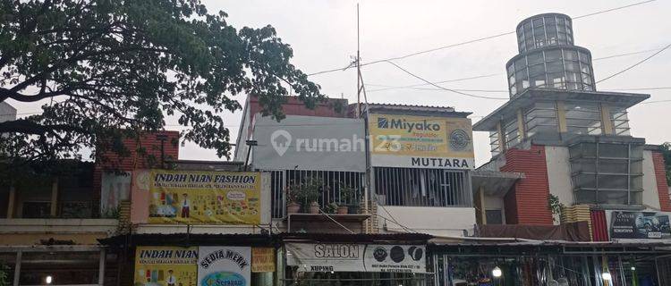 DIJUAL RUKO LOKASi STRATEGIS DI MUTIARA GADING TIMUR DEKAT PINTU TOL GRAND WISATA :(LN) 1