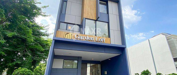 Rumah 3 In 1 Garden Loft Grand Wisata Bekasi 1