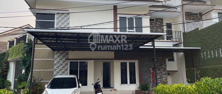 Rumah Hook Dijual Fully Furnished Siap Huni di Villa Nusa Indah 5 Bogor 1