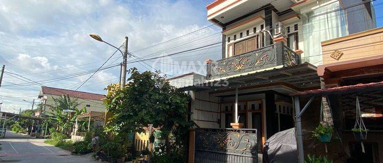 Rumah Strategis Siap Huni di Villa Mutiara Gading 3 Bekasi 1