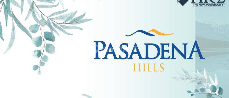 Pasadena Hills Type Kayana Pik2 Rumah Baru 2 Lantai, Cicil 60x 1