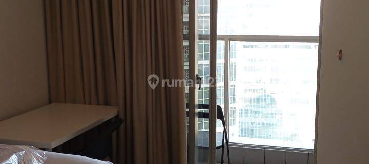 Dijual apartemen Goldcoast tipe studio semi furnished 1