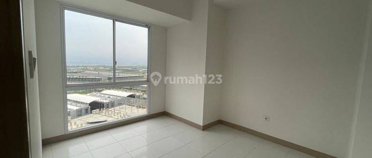 Apartemen Tokyo Riverside PIK 2 Unfurnished 2 BR 1