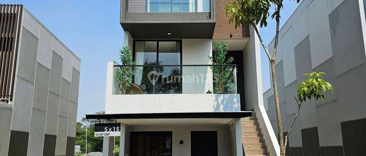 Rumah Harmony 5 x 15 Sewa 1