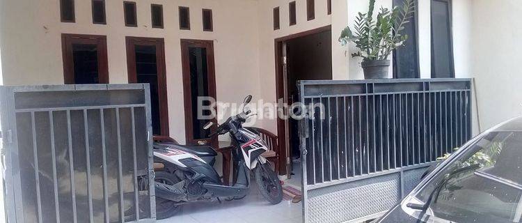 Rumah siap huni 2 lantai di binong permai tangerang neggi sampai deal 1