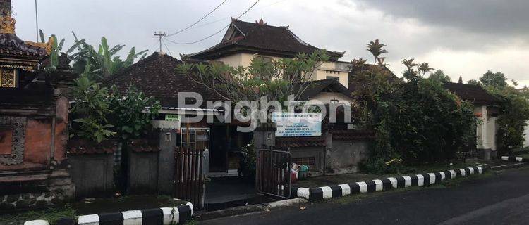 BU rumah pinggir jalan di tabanan bali 1