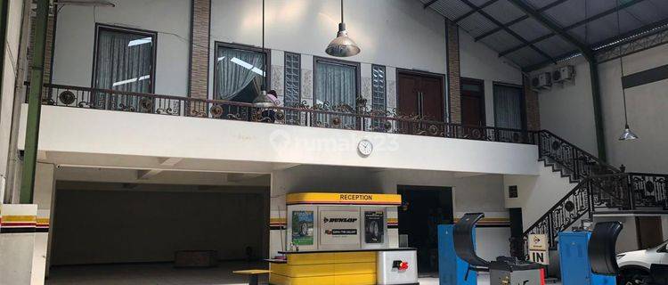 Ruang Usaha di Jalan Utama Tengah Kota Magelang 1