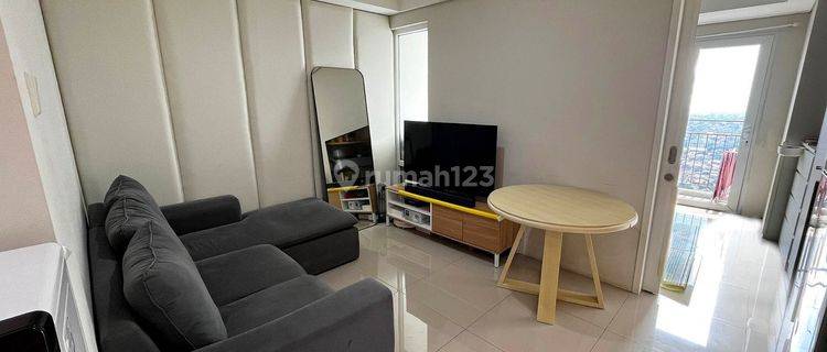 Apartment Breeze Bintaro 1 BR Semi Furnished Siap Huni Ny14089 1