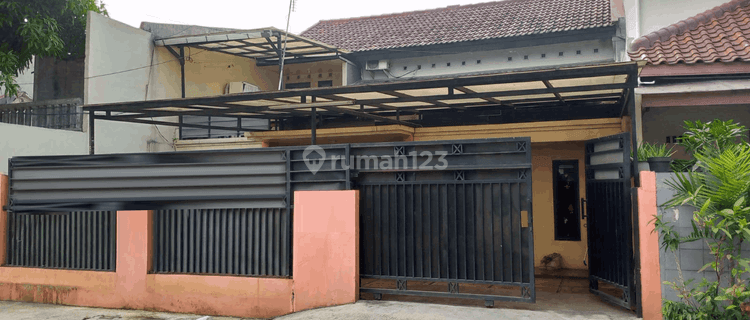 Rumah Dalam Komplek Siap Huni Di Ciputat Lh14077 1