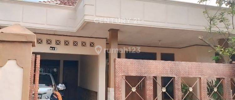 Rumah Dijual Cepat 1 Lantai Di Serua Ciputat AM15403 1