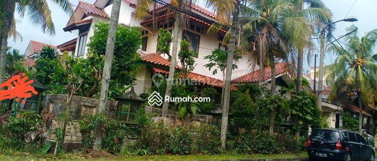 Rumah Dijual Pesona Khayangan Depok Harga Termurah Njop 1