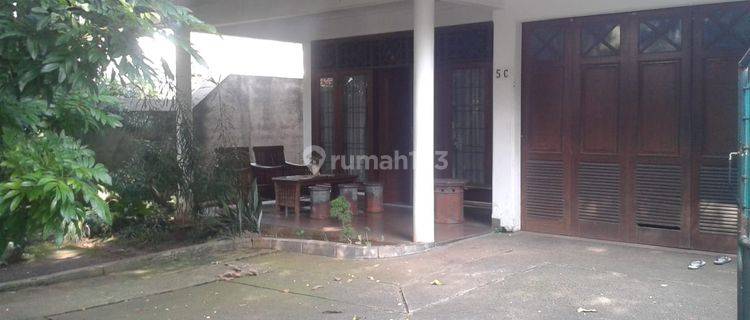 Rumah Dijual di Condet Jakarta  Timur pinggir jalan murah siap huni 1