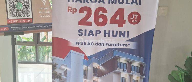 A Apartemen ECO home Citra Raya Tangerang  1